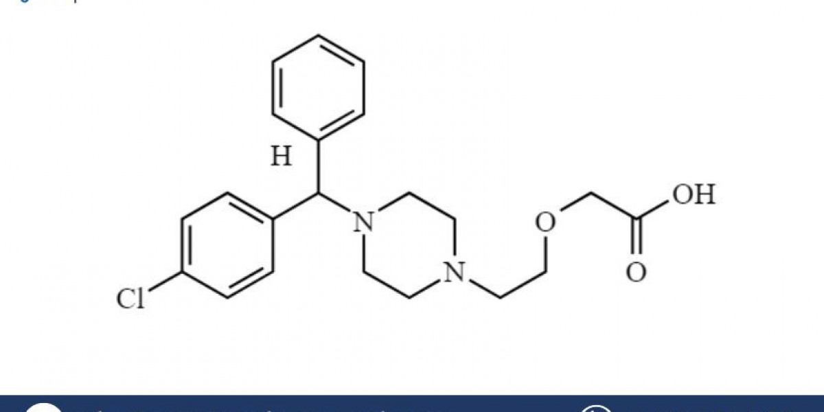 Levocetirizine (Xyzal) Manufacturing Plant Project Report 2025: Key Insights and Requirements