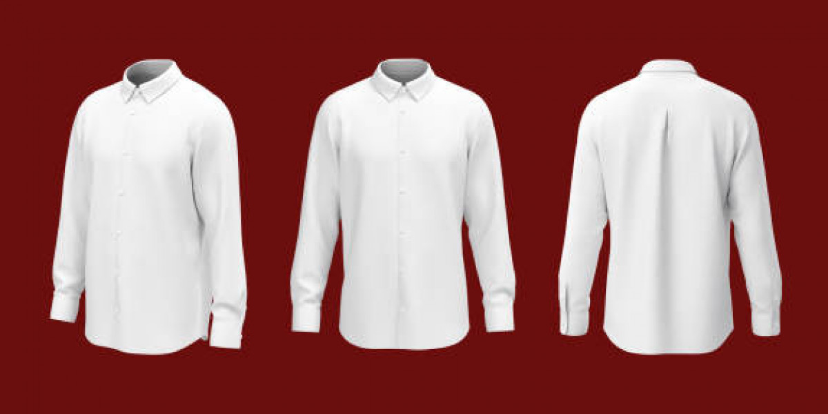 Custom Shirts in Singapore: Designed Just for You