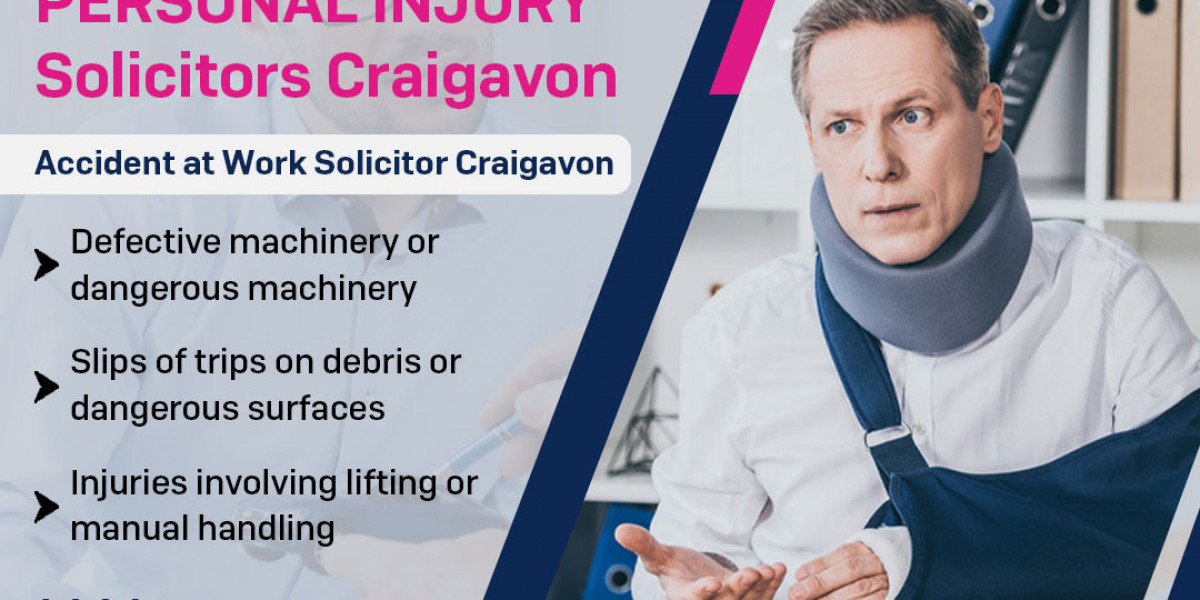 How Craigavon Solicitors Help You Win Personal Injury Cases