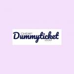 Cheap Dummy Ticket Profile Picture