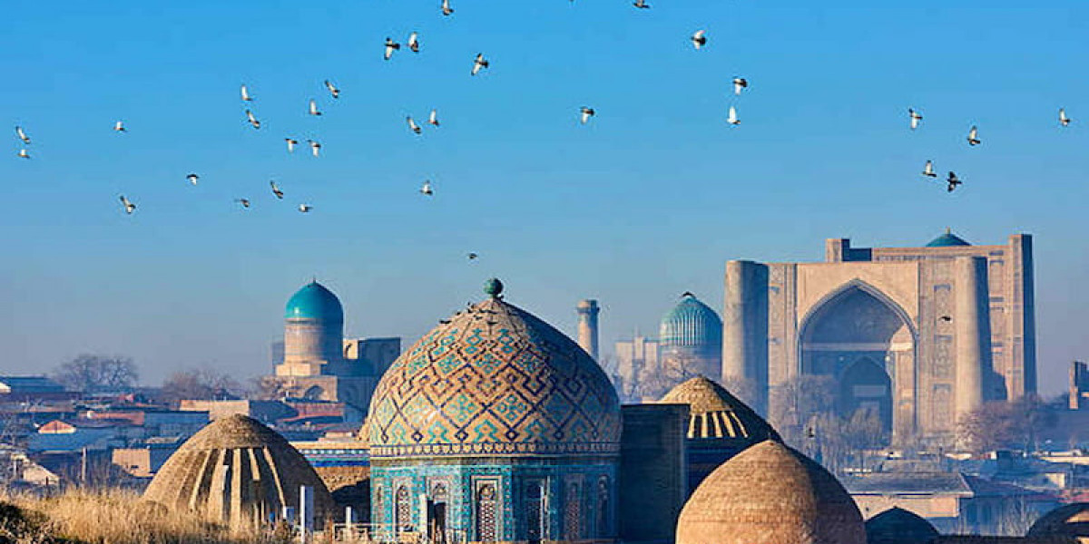 Top 9 Must-Visit Destinations in Uzbekistan for Every Traveler