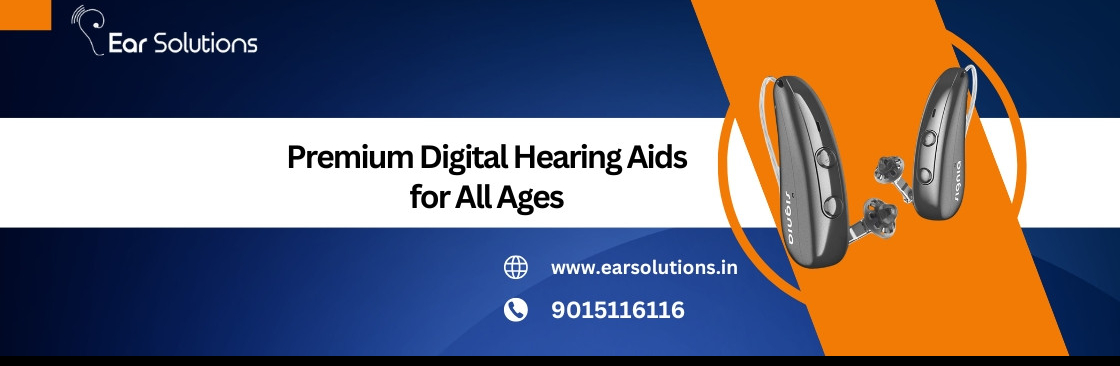 Ear Solutions Cover Image