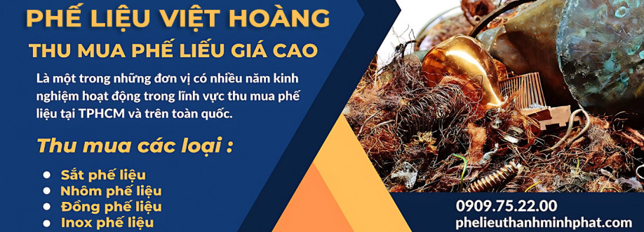 Phế Liệu Việt Hoàng Cover Image