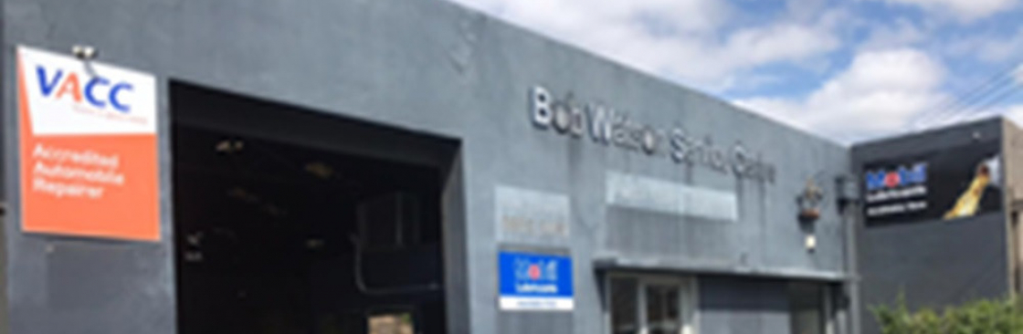 Bob Watson Service Centre Cover Image