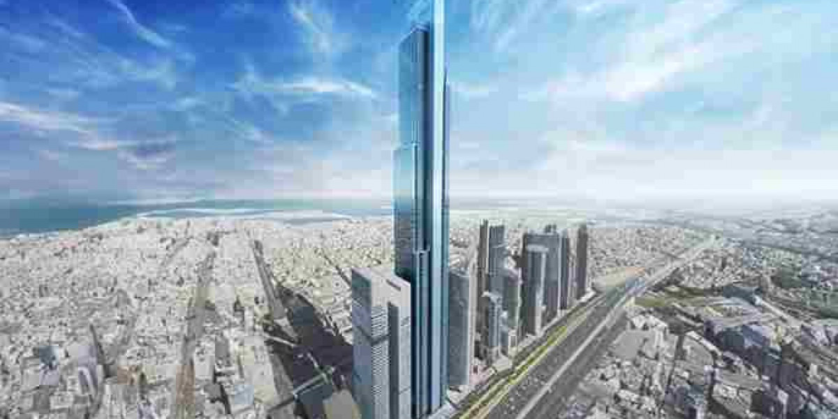 Burj Azizi New Launch Project on Sheikh Zayed Road, Dubai