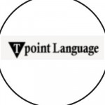 Tpoint Language Profile Picture