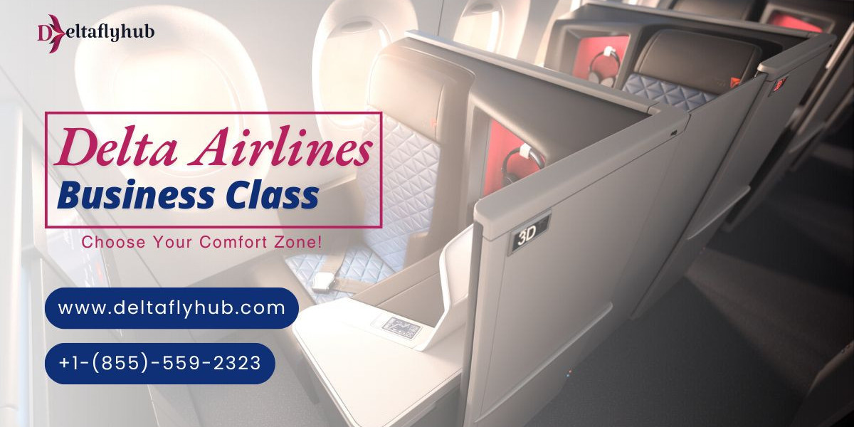 How to Book Delta Business Class