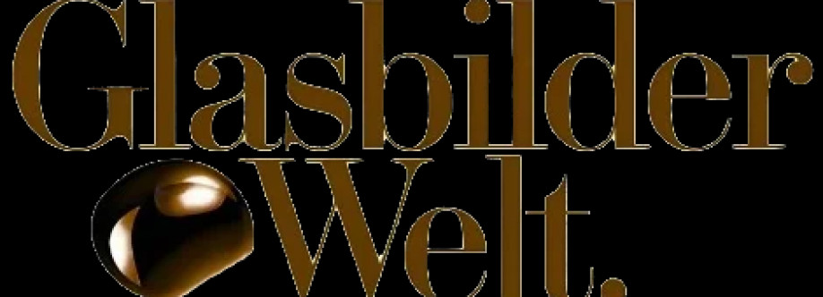 Glasbilder Welt Cover Image