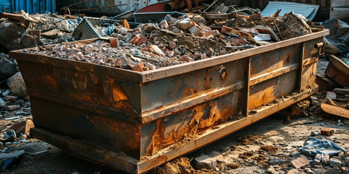 Efficient And Prompt Dumpster Rental Service In Grayson County, TX For Every Project Size