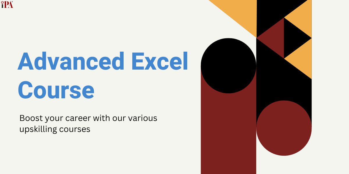 Advanced Excel Training in Delhi Learn at Your Own Pace