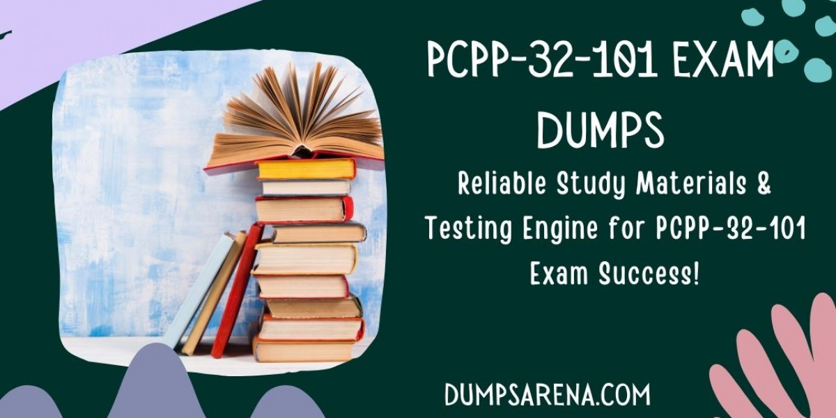 Authentic PCPP-32-101 Dumps for Surefire Success