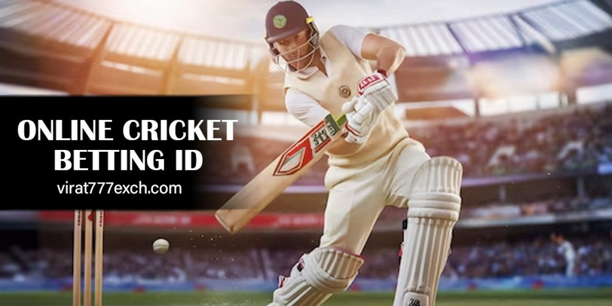 Online Cricket ID at the Recognized Betting Platform – Choose the Best One