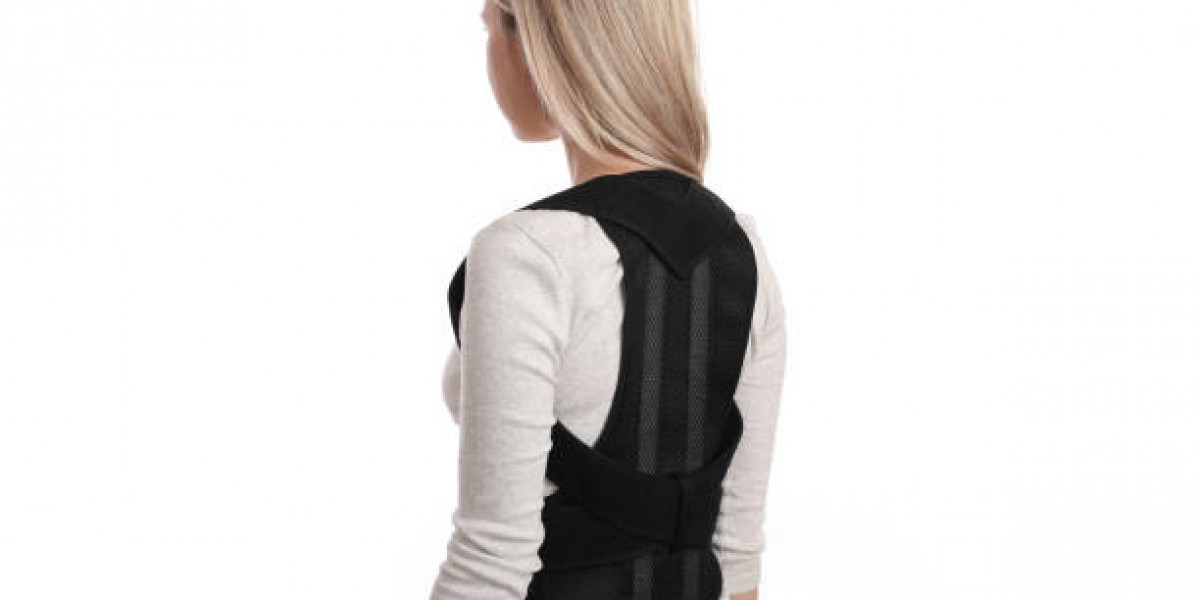 How a Back Support Brace Can Improve Your Posture