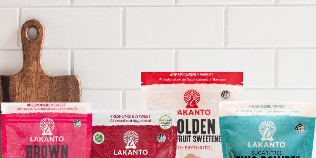 Monk Fruit Sweetener: A Natural Alternative to Sugar for Health-Conscious Living