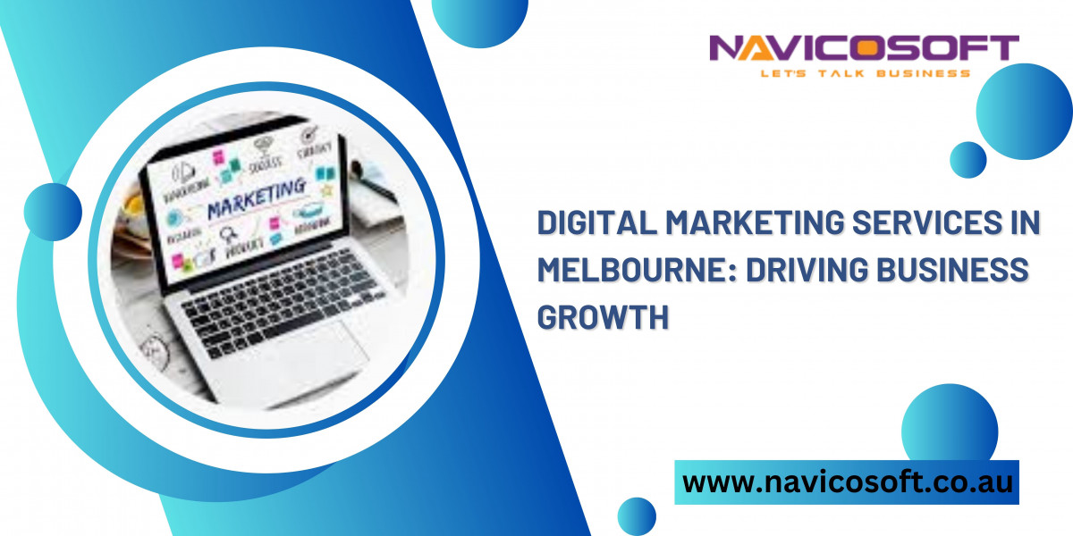 Digital Marketing Services in Melbourne: Driving Business Growth