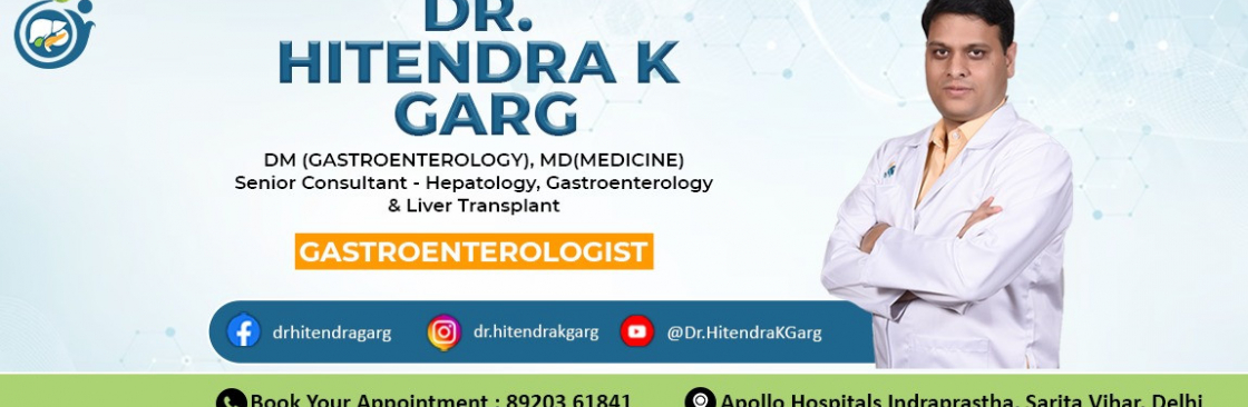 Dr Hitendra K Garg Cover Image