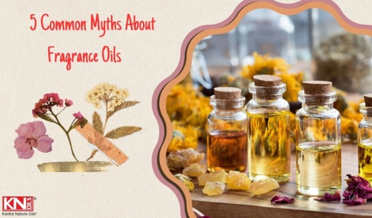 5 Common Myths About Fragrance Oils, Debunked | Vipon