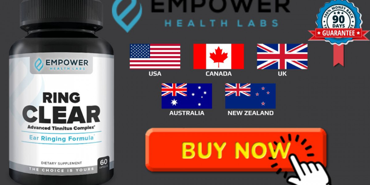 Empower Health Labs Ring Clear UK Official Website,Benefits