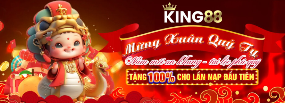 KING88 Nhà Cái Cá Cược Hàng Đầu Cover Image