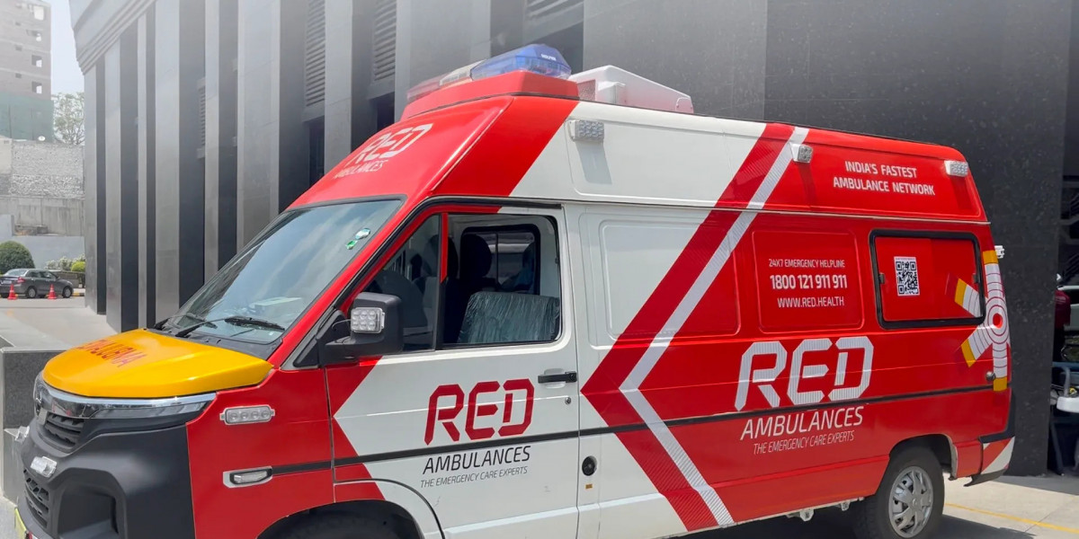 How Ambulance Services in India Are Adapting to Increasing Healthcare Needs