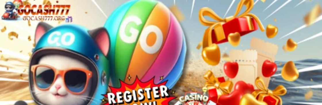 Gocash777 - Online Casino Cover Image