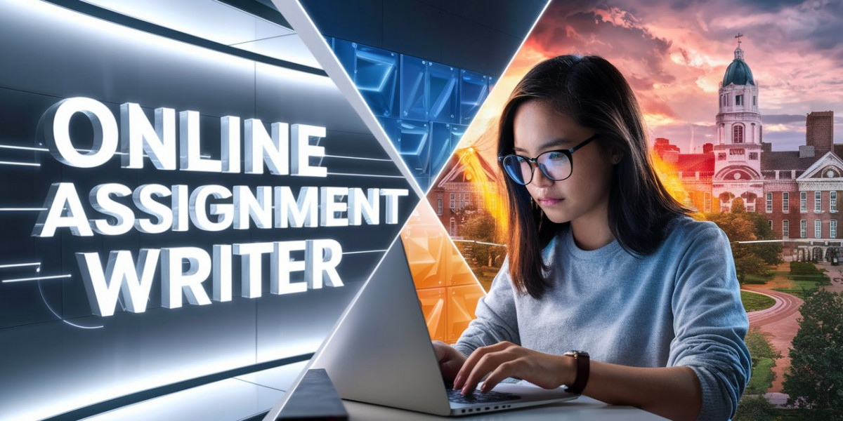 Excellence with the Best Online Assignment Writer