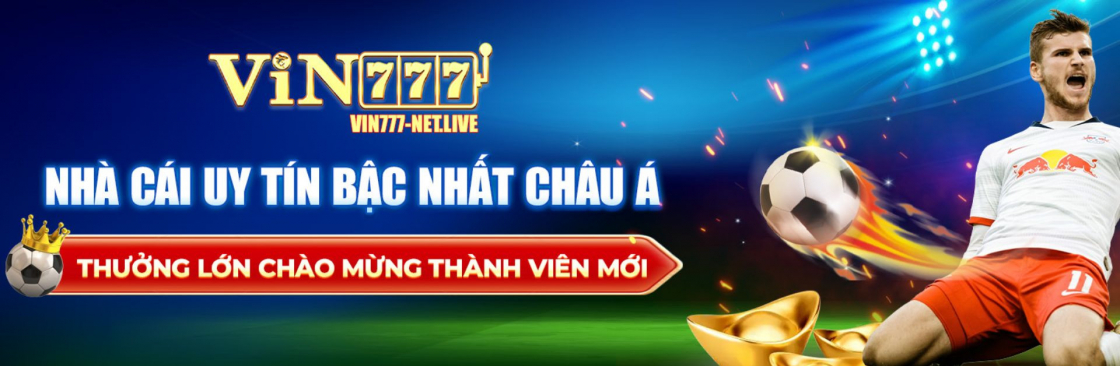 Nhà cái Vin777 Cover Image