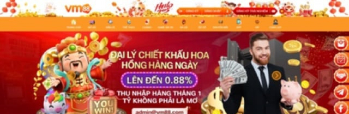 VM88  Trang Chủ Hỗ Trợ VM88 Cover Image