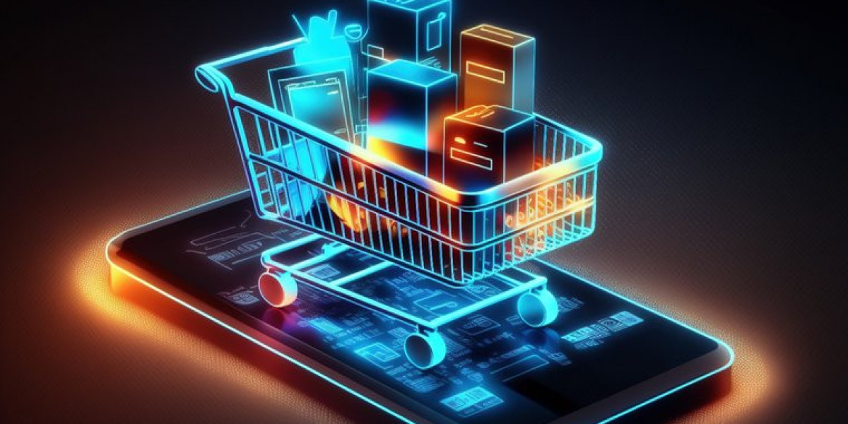 E-Commerce App Development Services