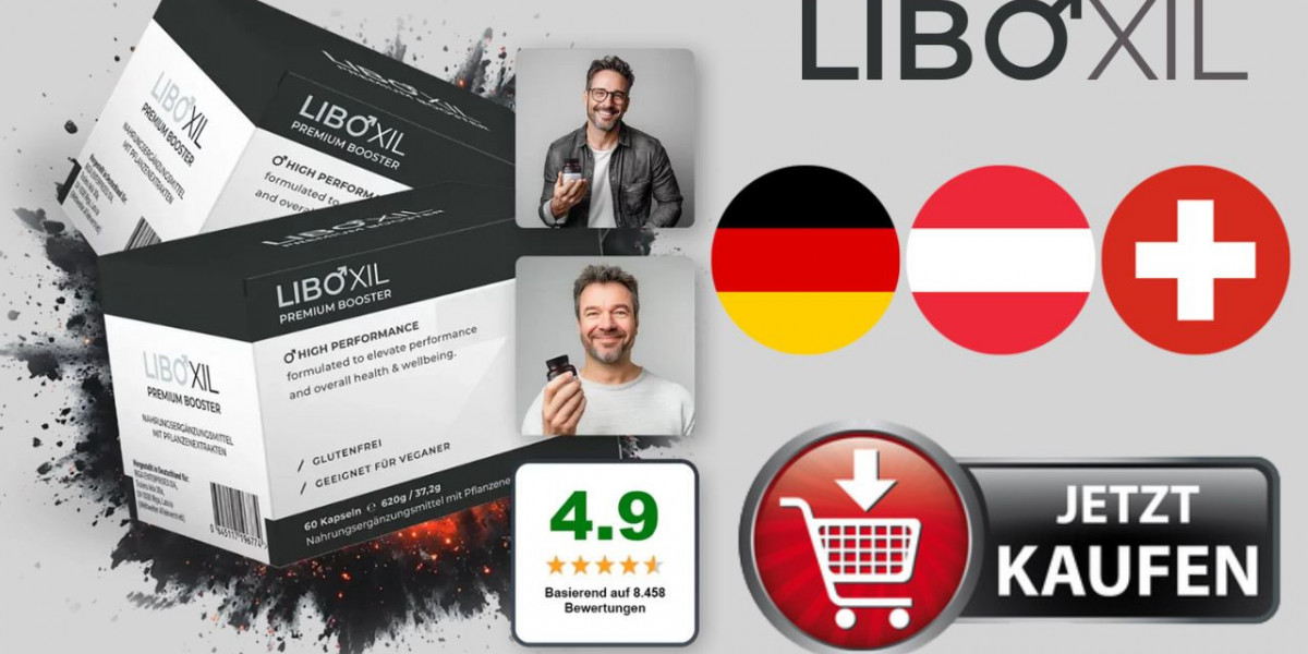 Liboxil Deutschland Bewertungen, Funktion Preis Zu verkaufen in DE, AT CH