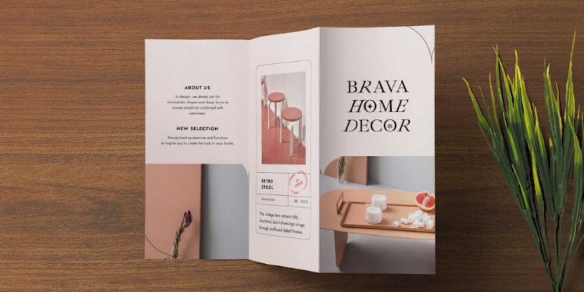 A Step-by-Step Guide to Creating an Effective Brochure Design for Your Dubai Business