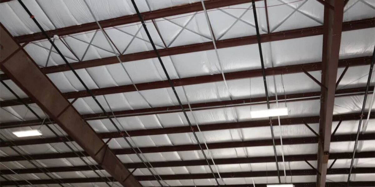 Top 5 Difficulties in Metal Building Insulation Installation and How to Settle Them