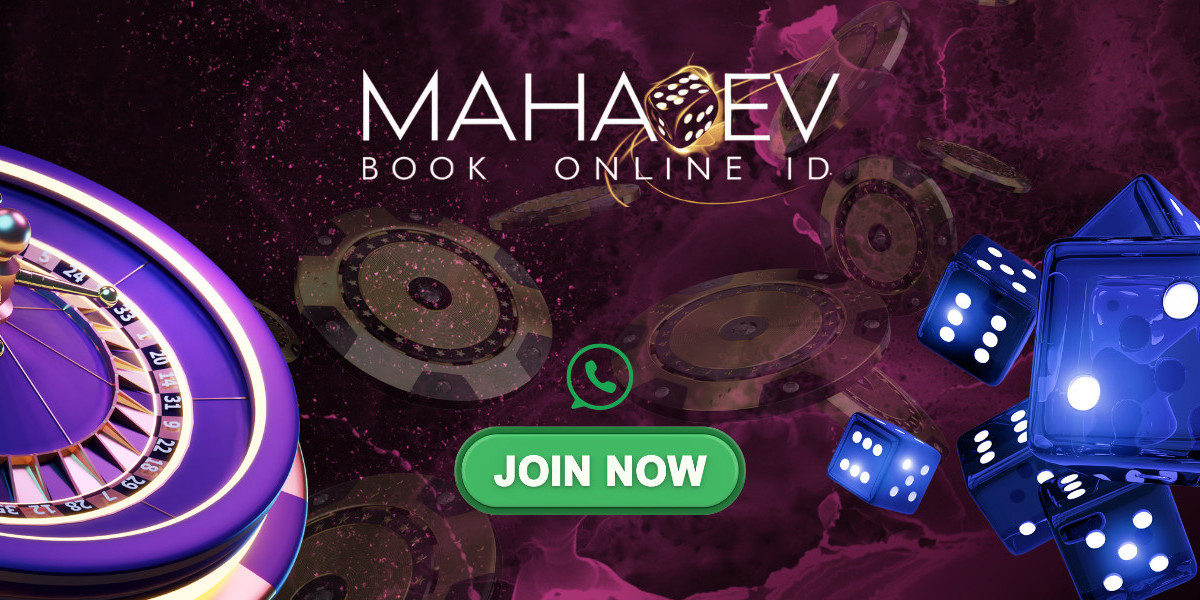 Unlock the World of Betting with Mahadev Book ID