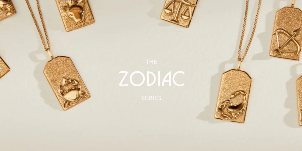 Unlock the Magic: The Allure of Zodiac Jewellery for Every Star Sign