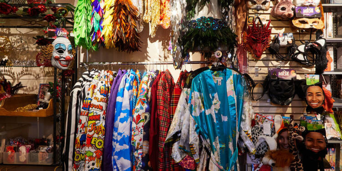 Discover the Best Manchester Fancy Dress Store for Your Costume Needs