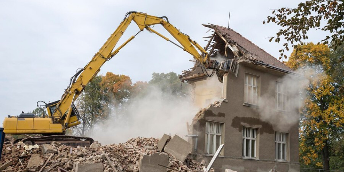 Expert Demolition Companies In Boston, MA - Safe And Professional Solutions