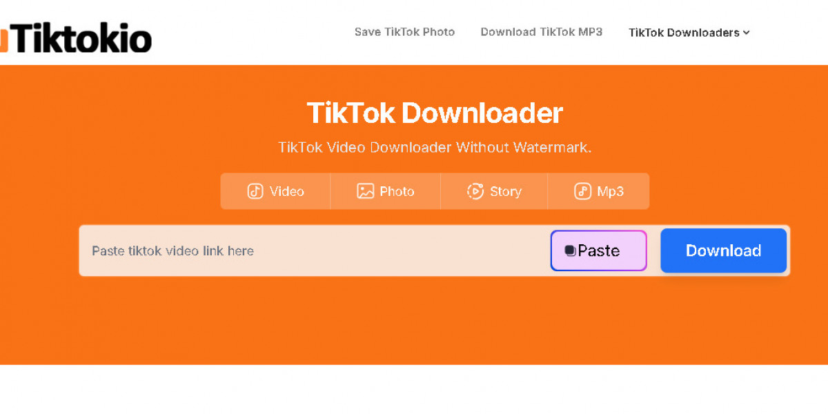 TikTokio - TikTok Video Downloader Download TikTok Videos without Watermark