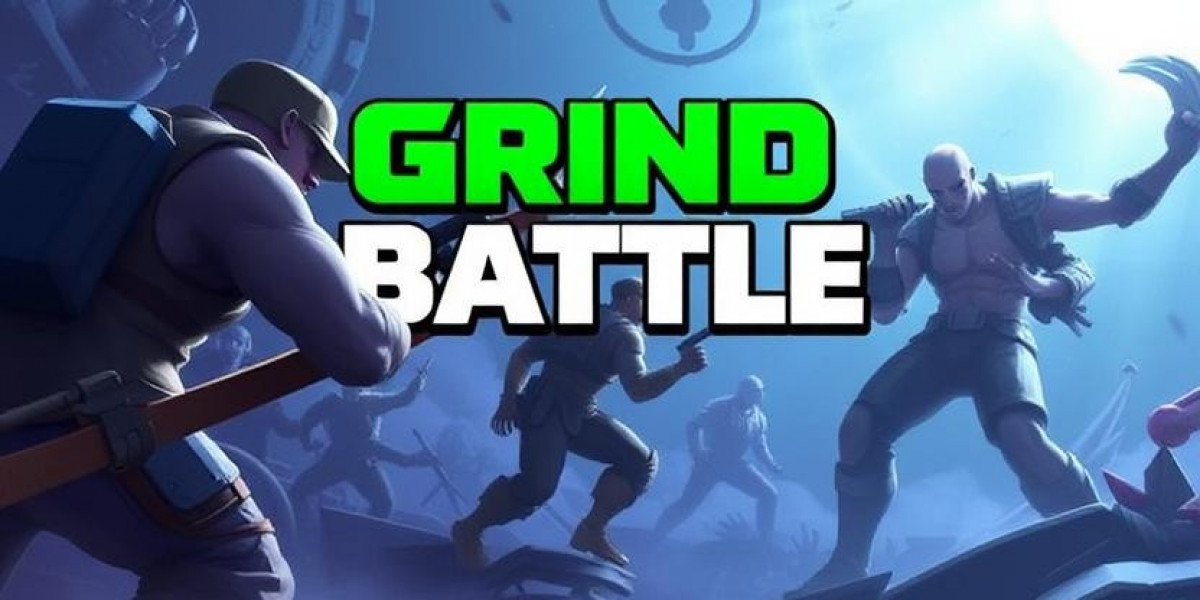 Grind Battle APK: Monetize Your Gaming Skills