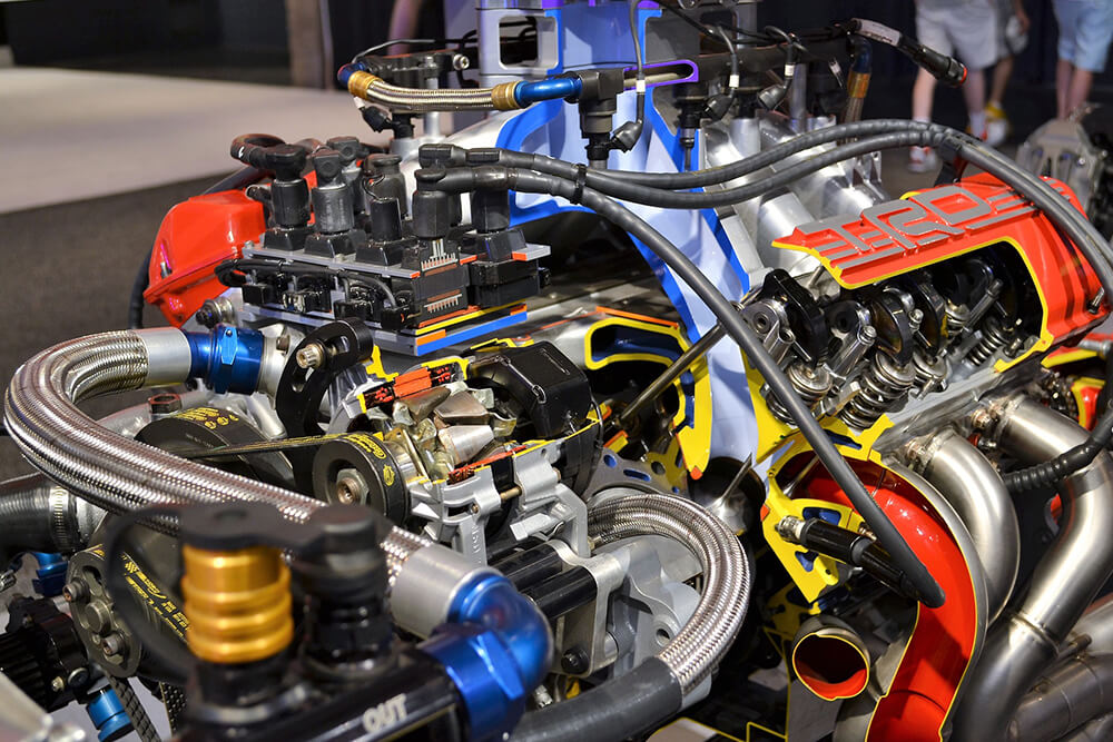 Car Engine Repair/Rebuild Service in Dubai - DME Auto Repairing