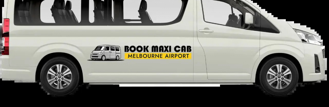 Book Maxi Cab Melbourne Airport Cover Image