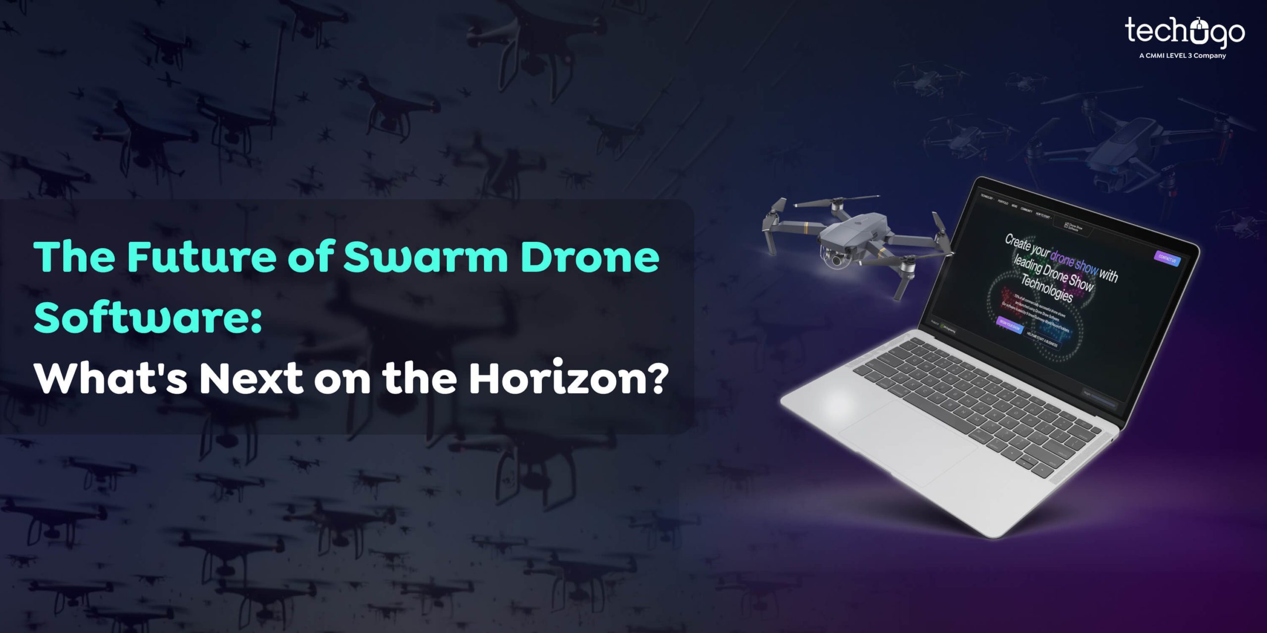 The Future of Swarm Drone Software: What's Next on the Horizon?