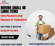 Finding and Availing of Cheap House Shifting Services in Vadodara for Budgeted Movers