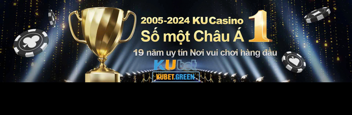 Kubet Green Cover Image