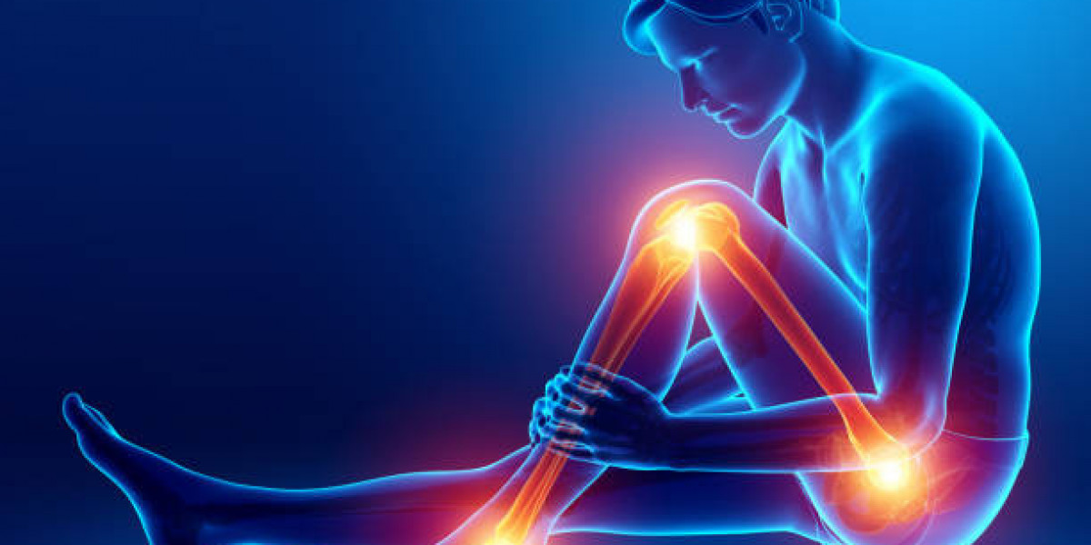 Discover How PRP Treatment Can Help Your Joints in London