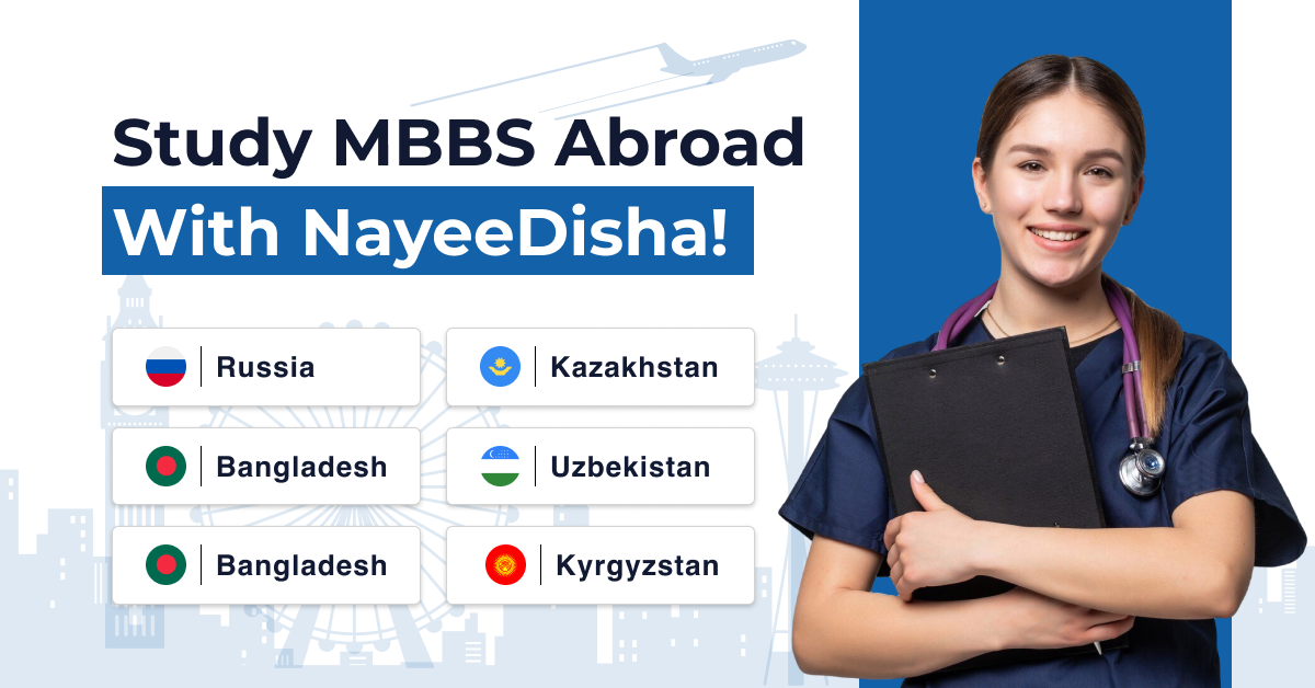 Nayee Disha: MBBS in Kyrgyzstan