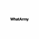 What Army Profile Picture