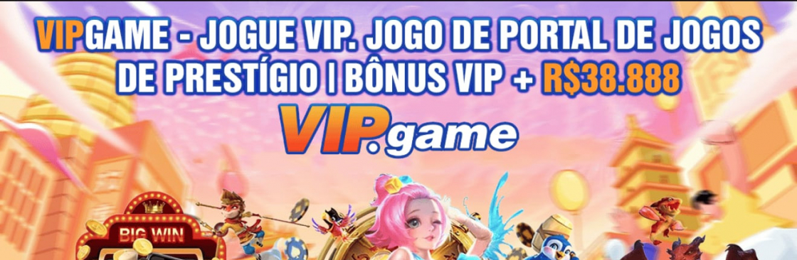 Vipgame   Jogue Vip  Jogo de portal de jogos de prestigio Cover Image