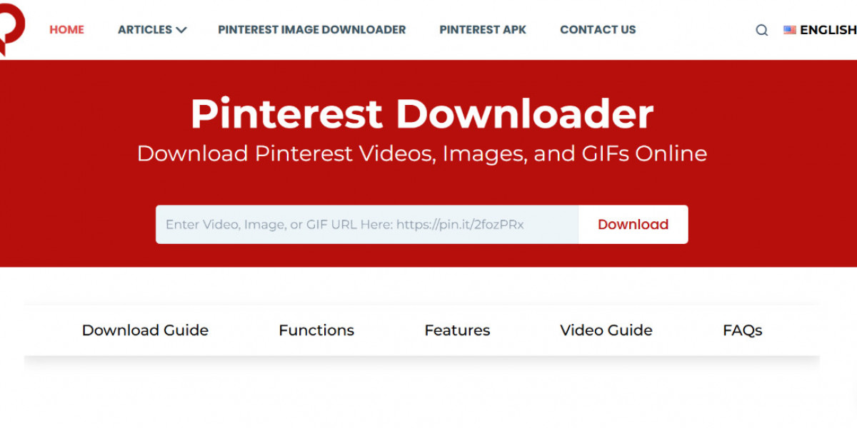 Pinterest Video Downloader Online Free