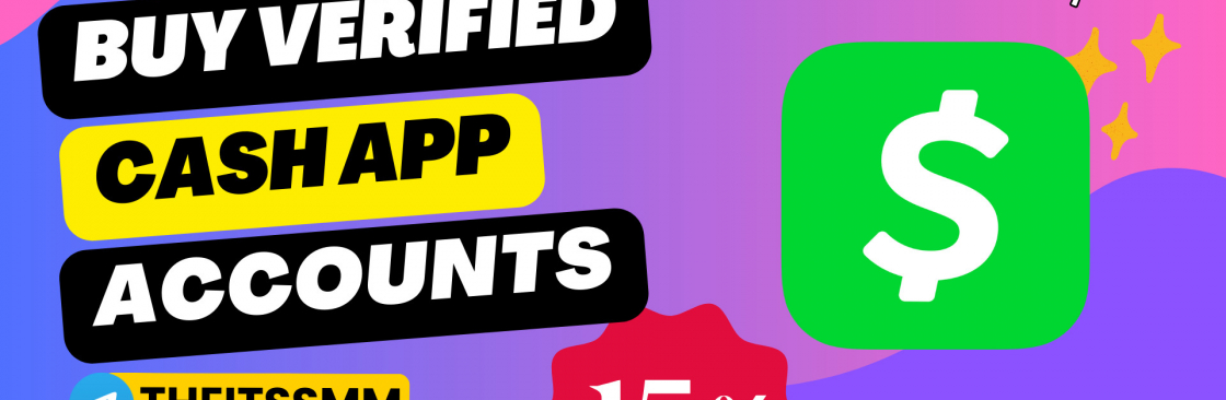 Buy Verified Cash App Accounts Cover Image