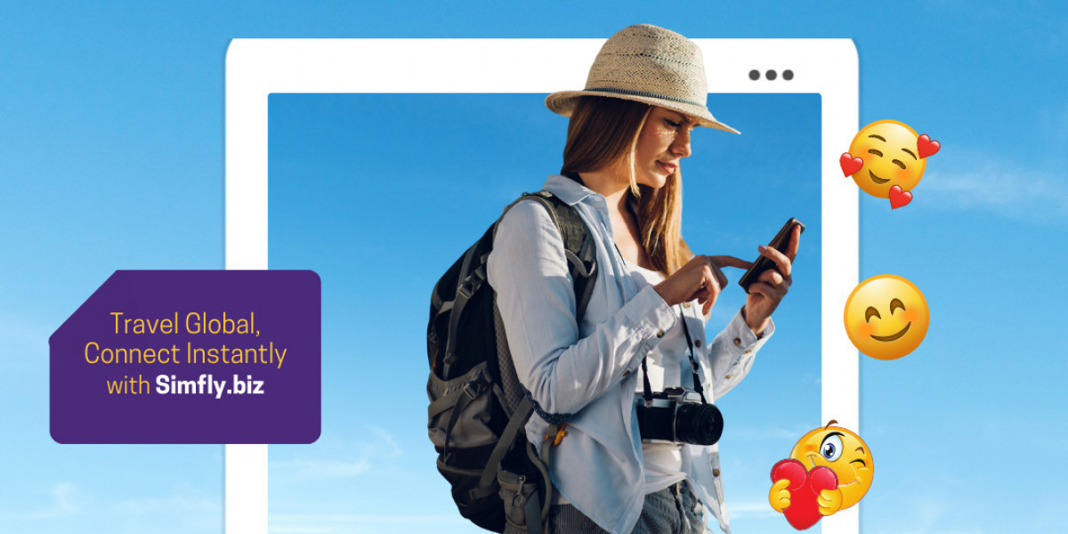 One eSIM Card with Multiple Data Plans for Travellers - Simfly.biz